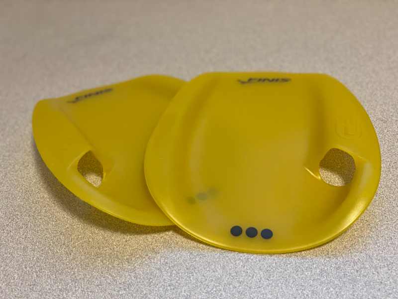 FINIS Agility Swim Paddles