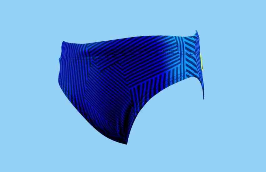 FINIS Maze Swim Briefs for Boys