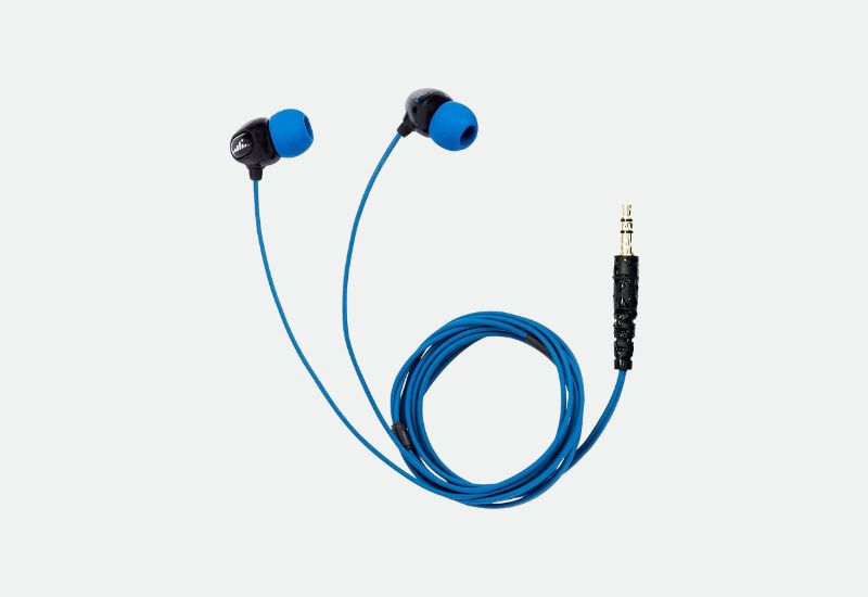 H2O Audio Surge+ Waterproof Sport Headphones