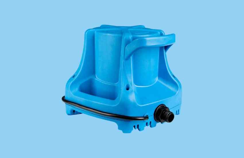 Little Giant APCP-1700 Automatic Swimming Pool Cover Pump