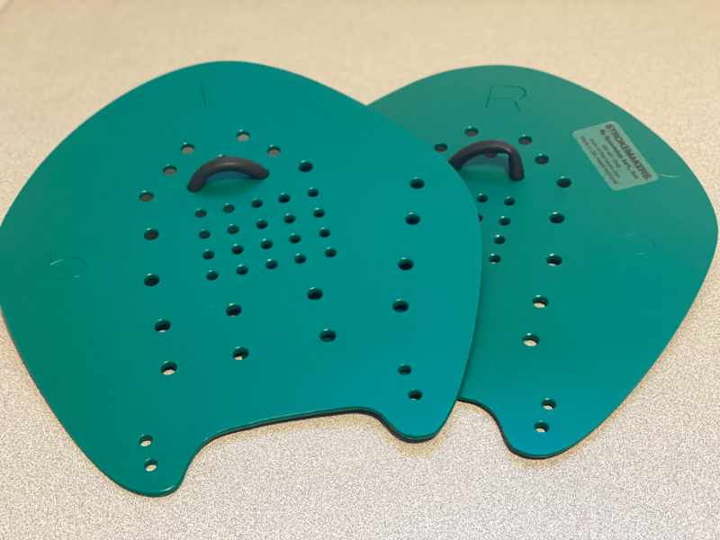 Strokemaker Hand Paddles