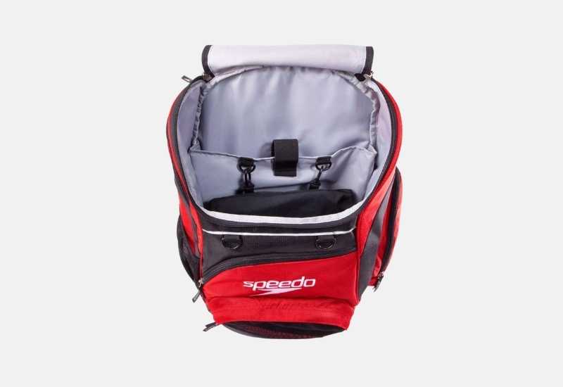 Swim Bags - Compartments