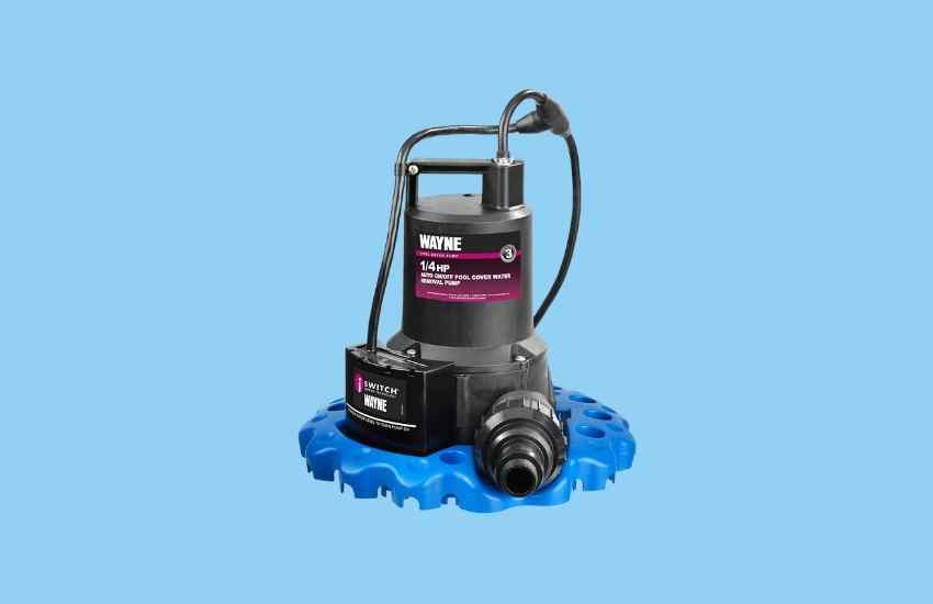 Wayne WAPC250 Automatic Pool Cover Pump