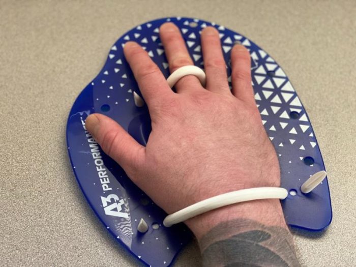 7 Best Swim Paddles for Getting Stronger and Better Technique