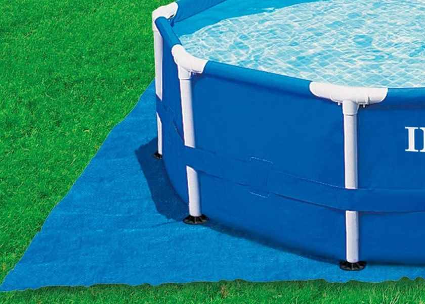 Top 10+ What to put under intex pool 3 3 Best Under Pool Mats (and Why You Should Use One)