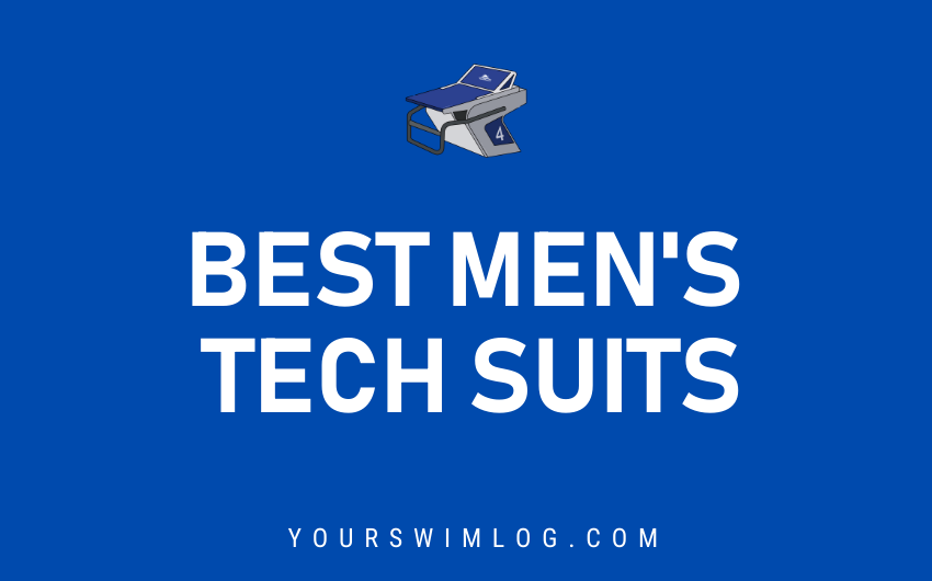Best Men's Technical Swimsuits