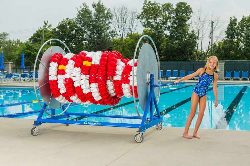 The Best Pool Lane Lines and Storage Reels