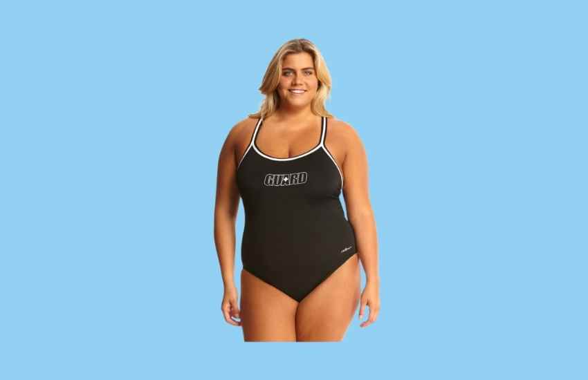 Dolfin Lifeguard Plus Size DBX Women’s One-Piece Swimsuit