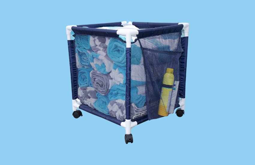 Essentially Yours Small Pool Organizer Bin