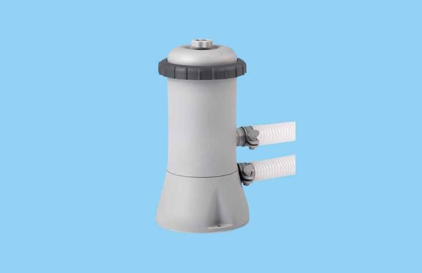 Intex Krystal Clear Cartridge Filter Pump - Model 637R