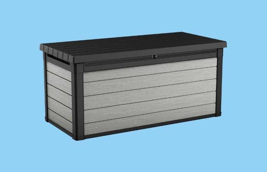 Keter Denali Large Pool Storage Box