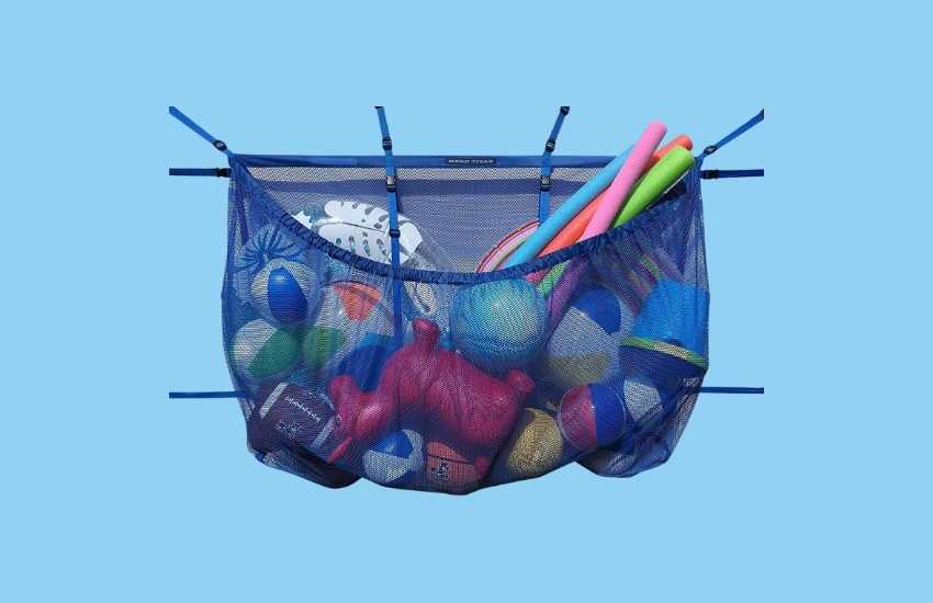 Mesh Titan Pool Storage Bag