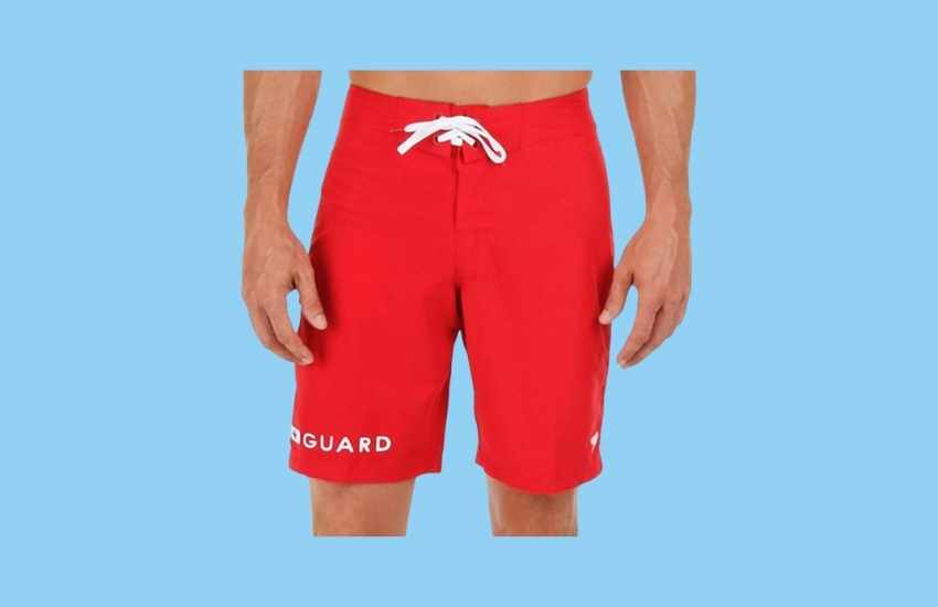 Speedo Lifeguard 21 Board Shorts