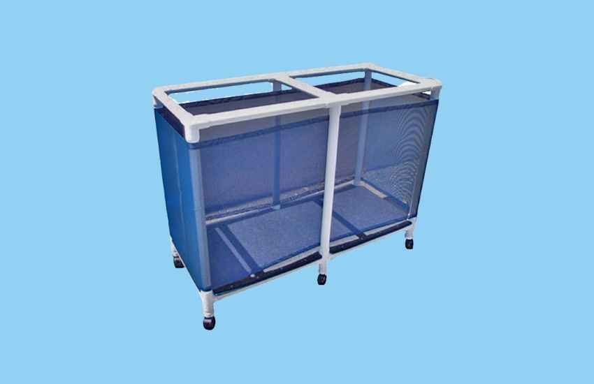 Sprint Aquatics Large Equipment Bin