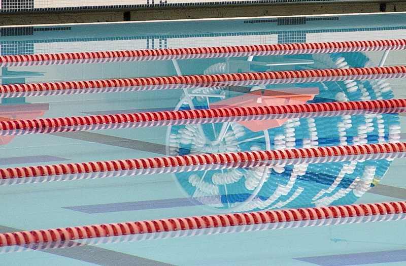 Swimming Pool Lane Lines