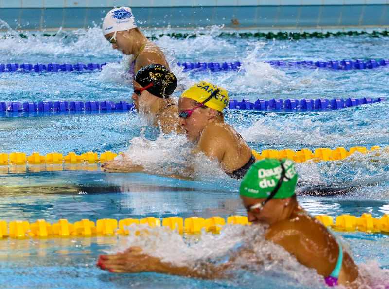 Swimming Strokes - Breaststroke