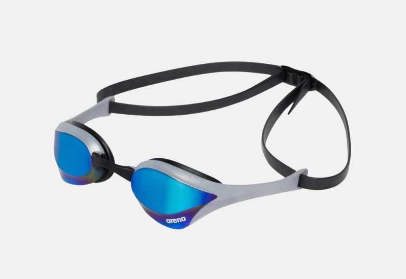 How to Stop Swim Goggles from Fogging Up - Arena Swipe Goggles