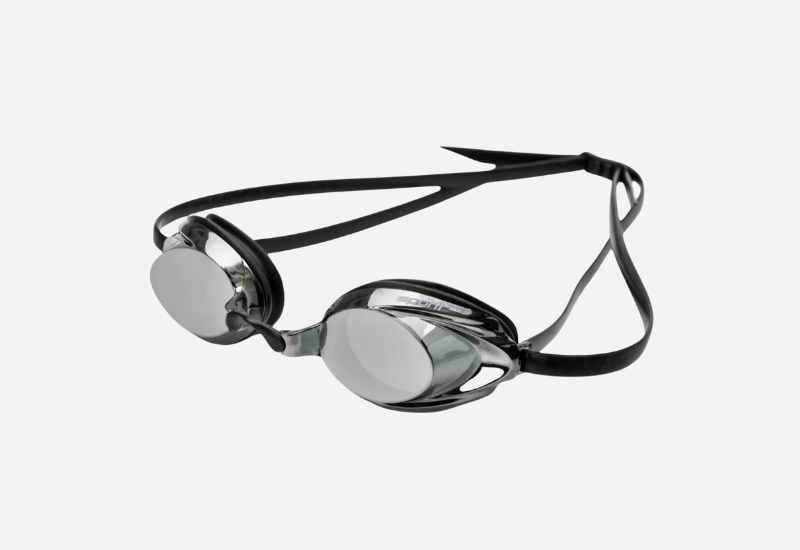 Sporti Antifog S3 Mirrored Swim Goggle