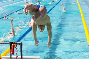 The Swimmer's Blueprint for Laser Focus at Swim Practice