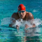 Why Do Swimmers Wear Mirrored Swim Goggles