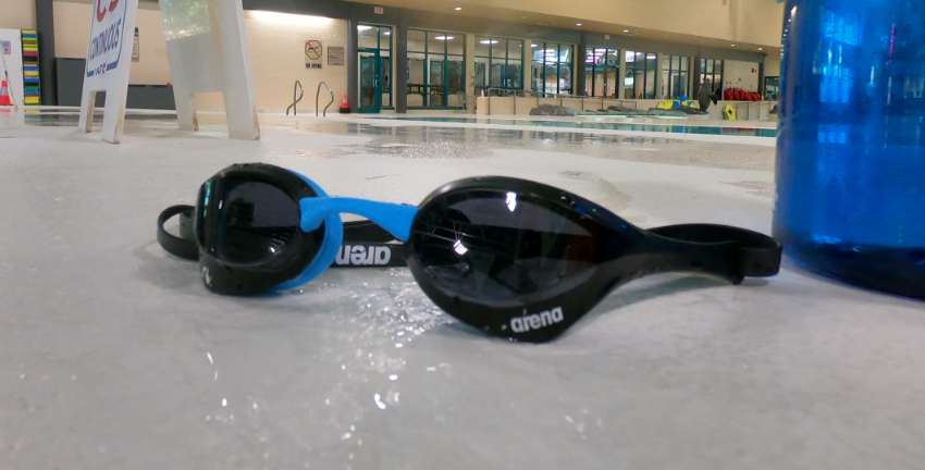 5 Reasons I Love My New Arena Cobra Ultra Goggles 