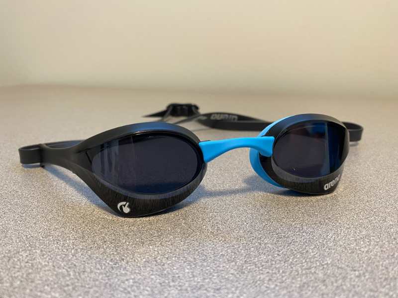 Arena Cobra Ultra Swipe Swim Goggles - Peripheral Vision