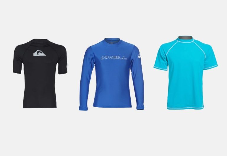 Can You Swim with a Rash Guard? (Plus Benefits and the Best Fabrics for Swimming)