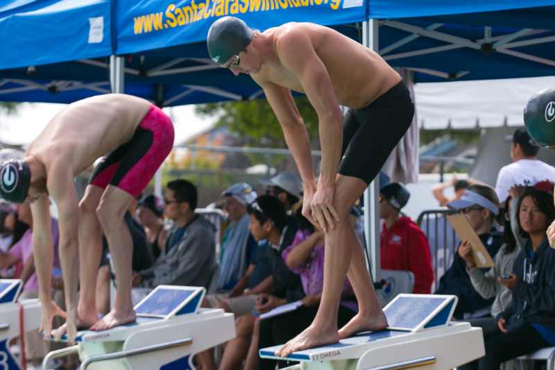 Difference Between Tech Suits and Training Swimsuits