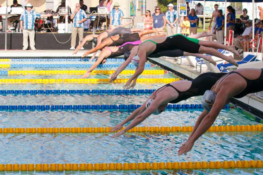 Do Tech Suits Help You Swim Faster