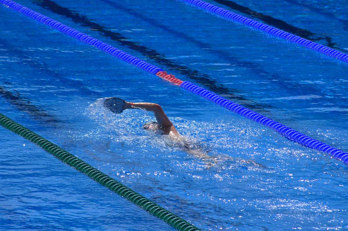 How to Improve Swimming Endurance