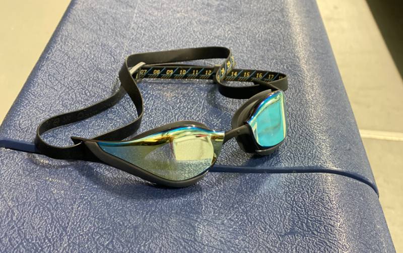 Speedo Pure Focus Goggles