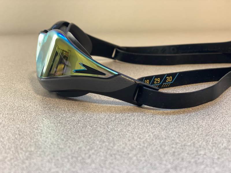 Speedo Pure Focus Swim Goggles - Side Stabilizers