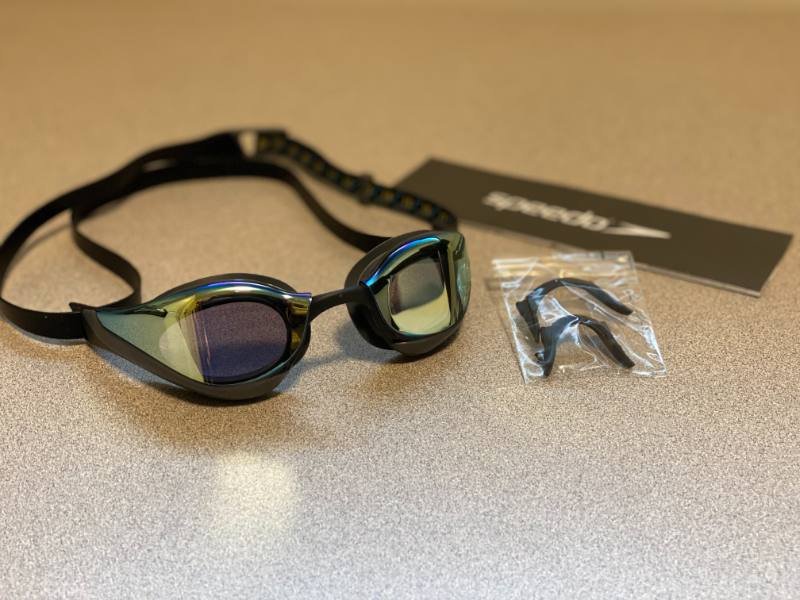 Who is the Speedo Pure Focus Swim Goggle for