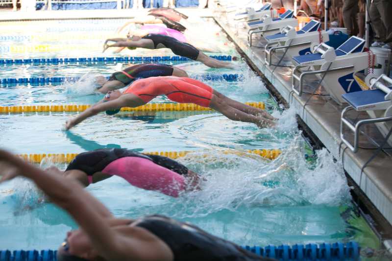 Why Do Swimmers Wear Tech Suits