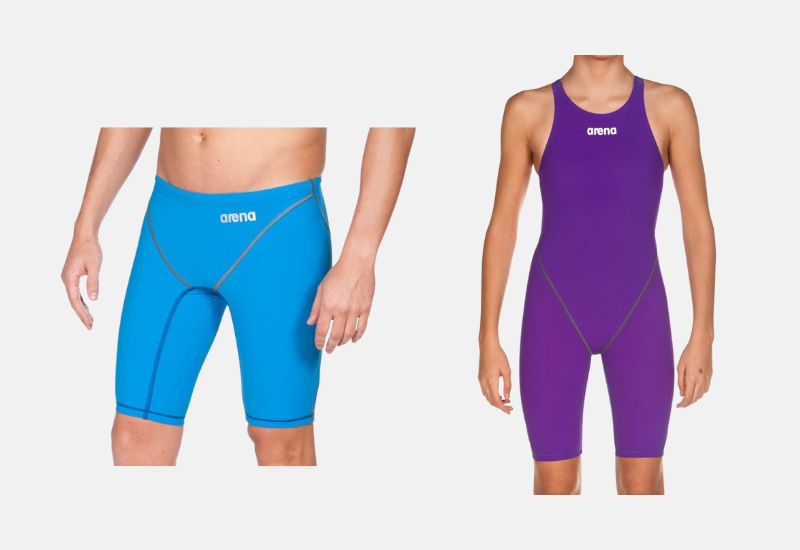 The Best Arena Tech Suits for Swimming Fast on Race Day