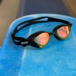 Arena Cobra Swipe Tri Swim Goggles Review