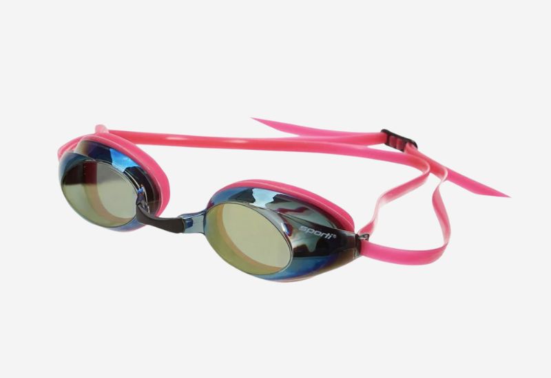 Sporti Antifog S2 Mirrored Goggle