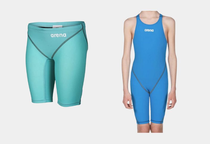 Best Under 12 Tech Suits - Arena Powerskin ST 2.0