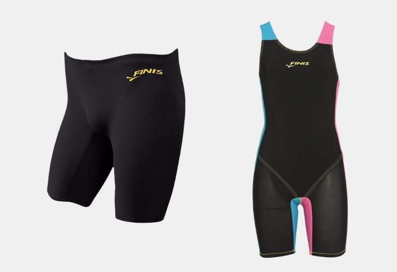 Best Under 12 Tech Suits - FINIS Fuse JR