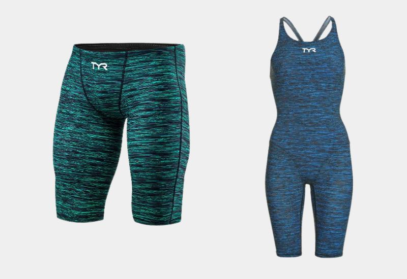 Best Under 12 Tech Suits - TYR Thresher