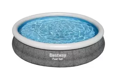 Bestway Fast-Set™ Inflatable Top Ring Pools