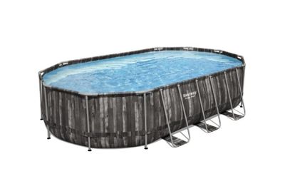 Bestway Power Steel™ Frame Above-Ground Pools