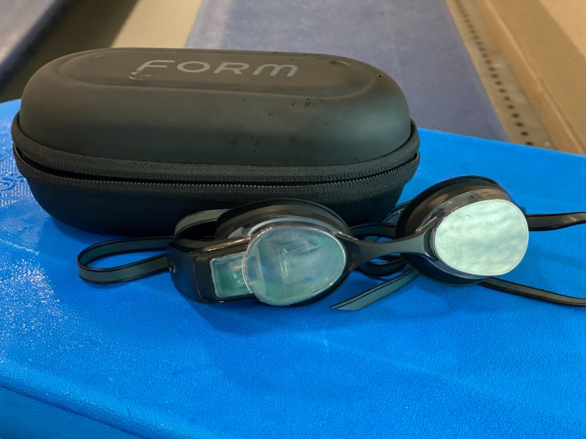 How to Clean and Take Care of Swimming Goggle Lenses – FORM