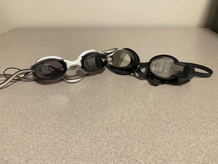 FORM Swim Goggles Review The World's First Smart Swim Goggle!
