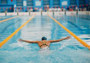 How Swimmers Can Stay Focused When Things Get Tough