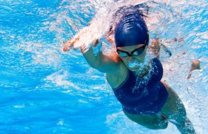 How to Breathe When Swimming