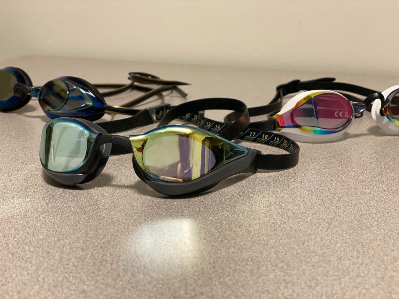 How to Choose Swim Goggles - Type of Swimming