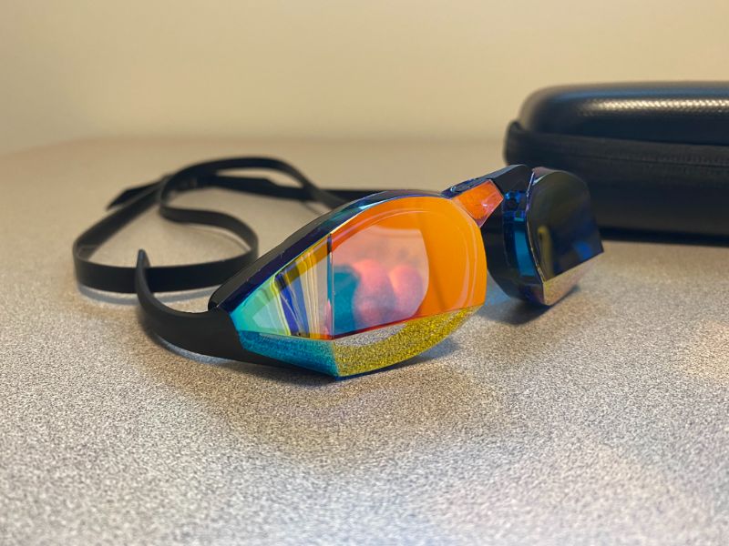 How to Choose Swimming Goggles - Custom Swim Goggles