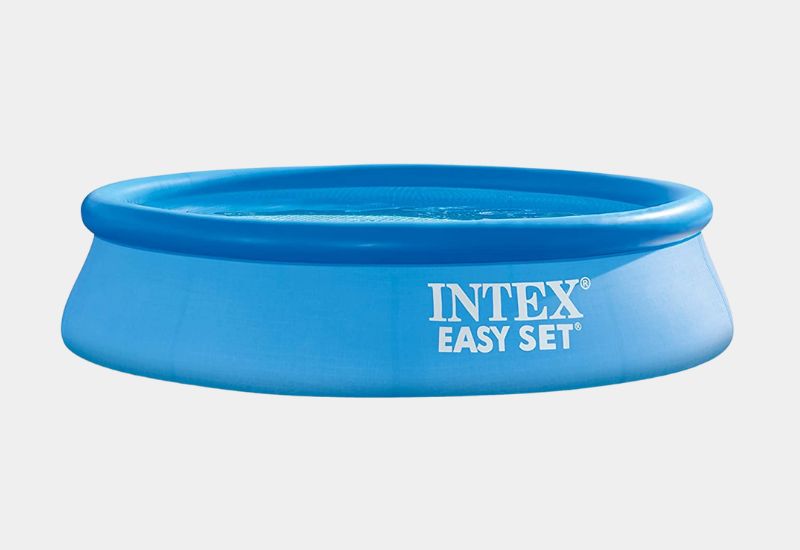 Intex Pools Compared -- Intex Easy Set