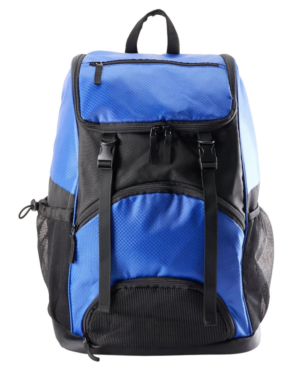 Sporti Large Swimming Backpack | SwimOutlet.com